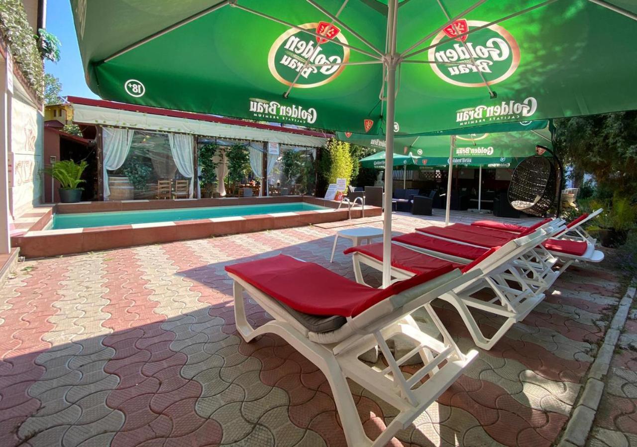 Suzana Garden Hotel Venus Buitenkant foto