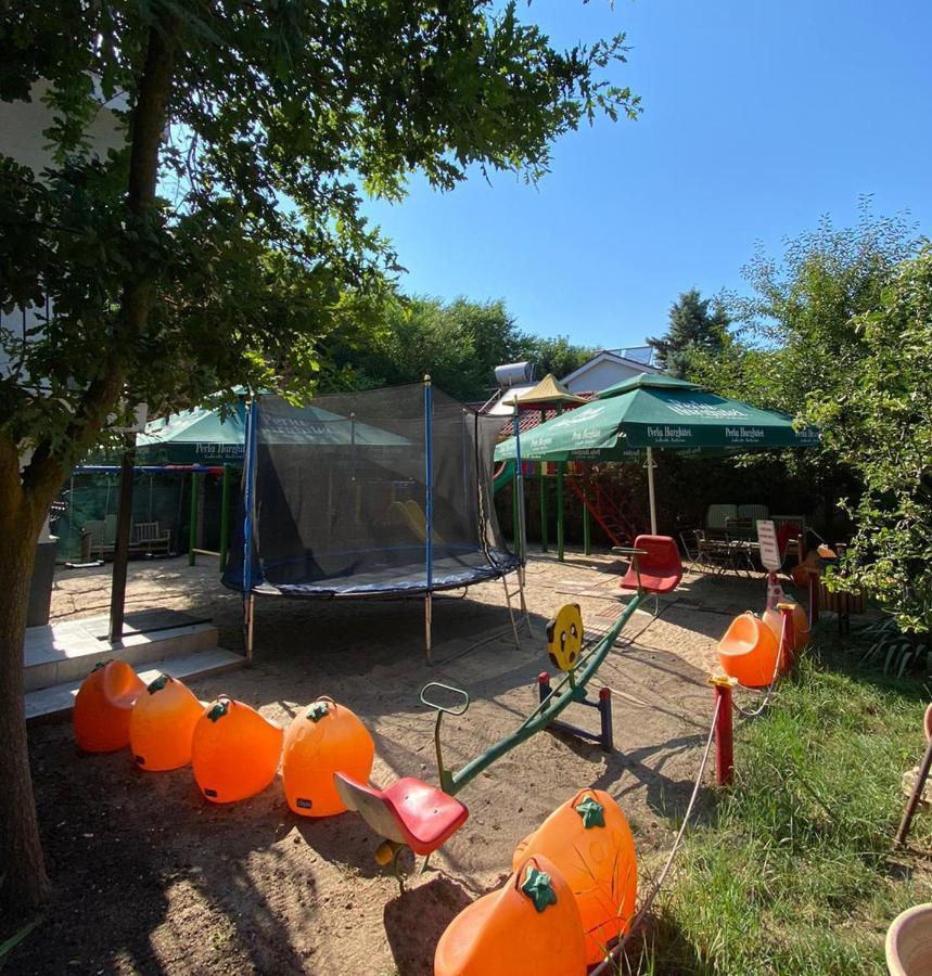 Suzana Garden Hotel Venus Buitenkant foto