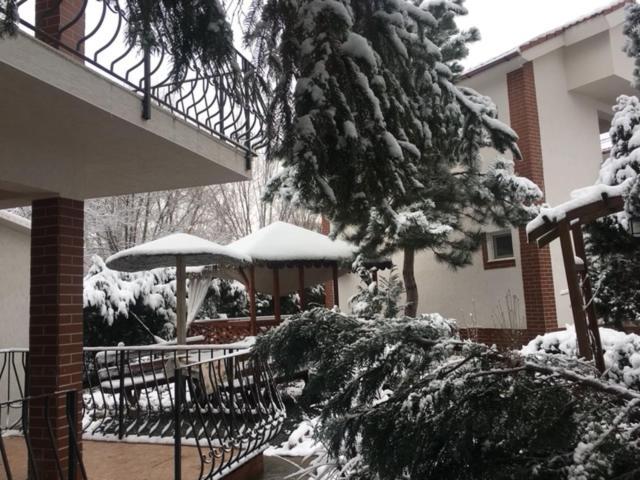 Suzana Garden Hotel Venus Buitenkant foto