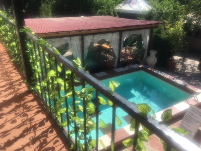 Suzana Garden Hotel Venus Buitenkant foto