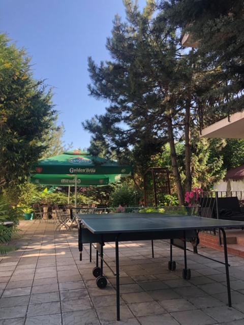 Suzana Garden Hotel Venus Buitenkant foto
